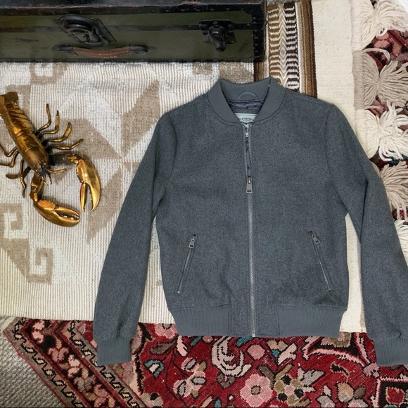 Levi's Jackets & Blazers - Levi’s Wool Bomber Jacket (NWOT)